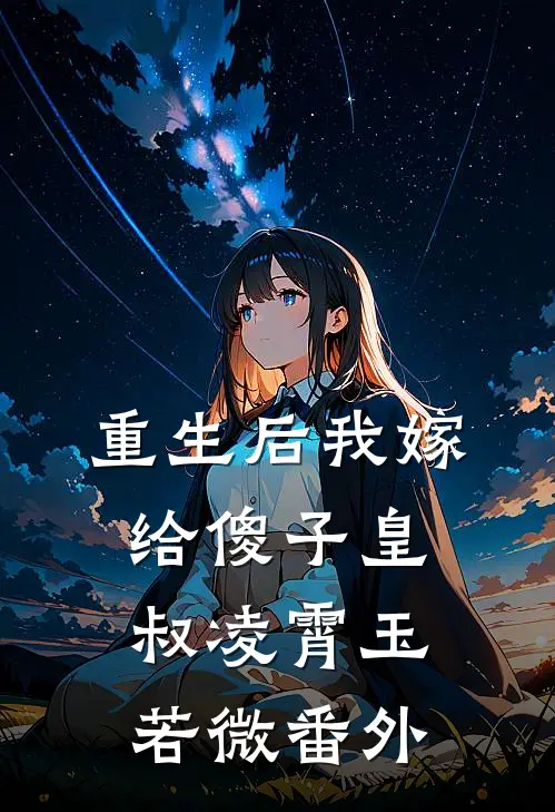 重生后我嫁给傻子皇叔凌霄玉若微番外