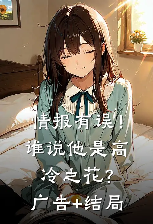 情报有误！谁说他是高冷之花？广告+结局