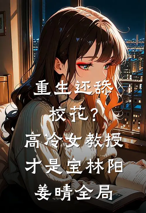重生还舔校花？高冷女教授才是宝林阳姜晴全局