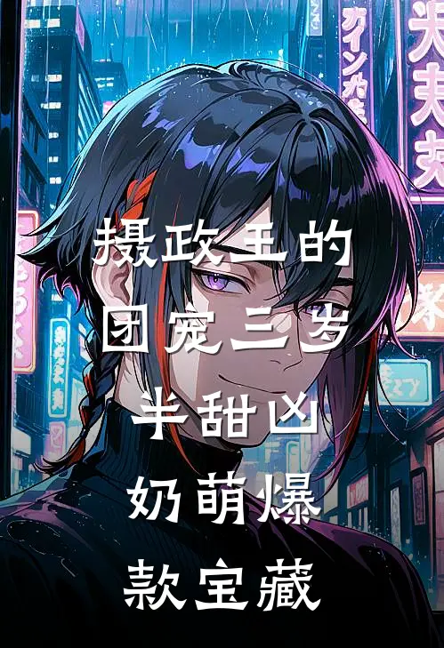 摄政王的团宠三岁半甜凶奶萌爆款宝藏