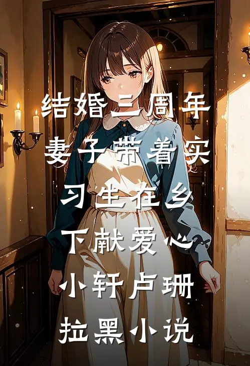 结婚三周年，妻子带着实习生在乡下献爱心小轩卢珊拉黑小说