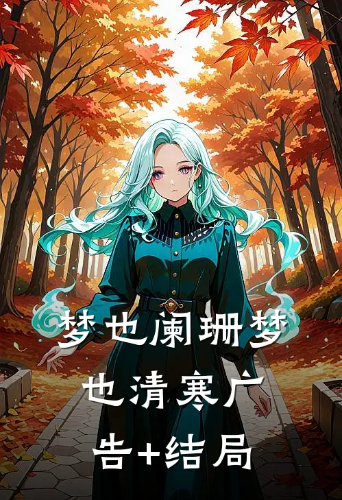 梦也阑珊梦也清寒广告+结局