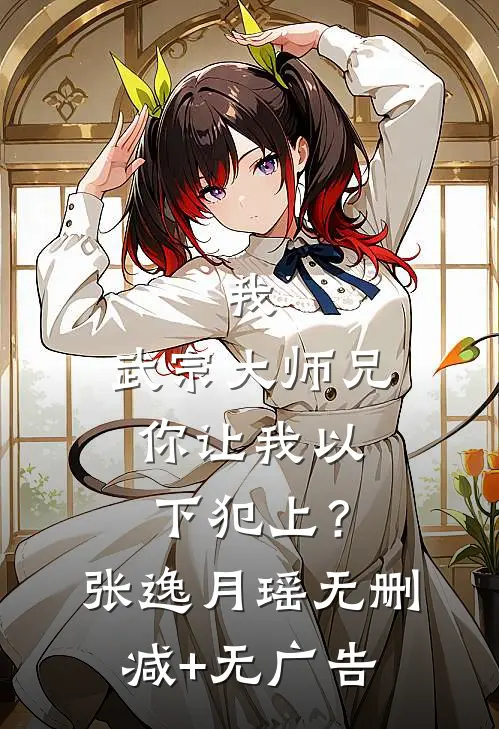 我，武宗大师兄，你让我以下犯上？张逸月瑶无删减+无广告