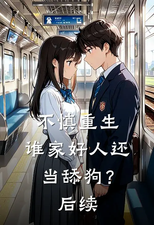 不慎重生，谁家好人还当舔狗？后续