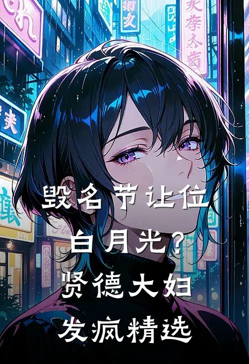 毁名节让位白月光？贤德大妇发疯精选