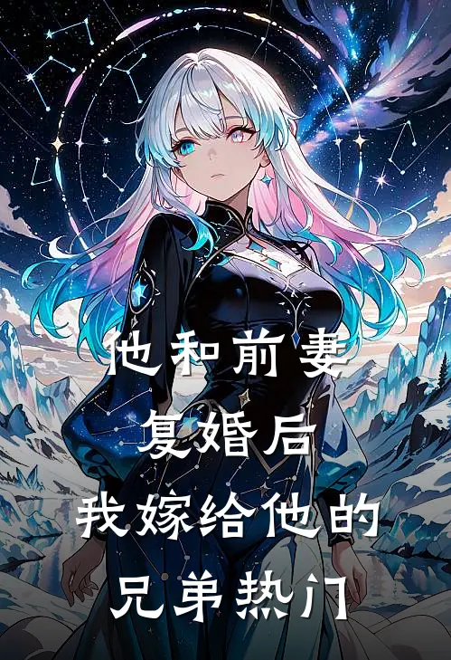 他和前妻复婚后，我嫁给他的兄弟热门