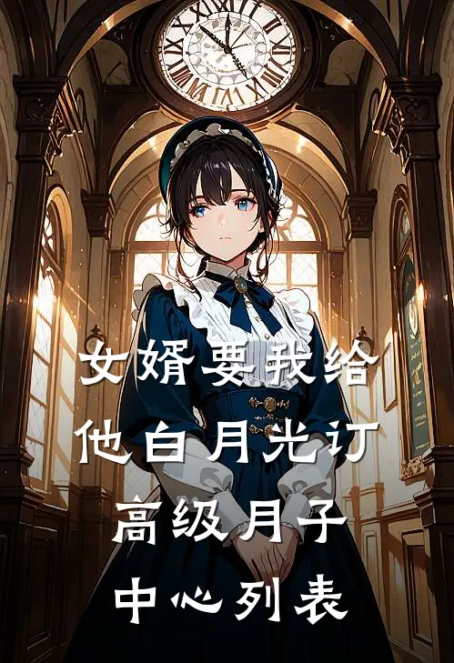 女婿要我给他白月光订高级月子中心列表