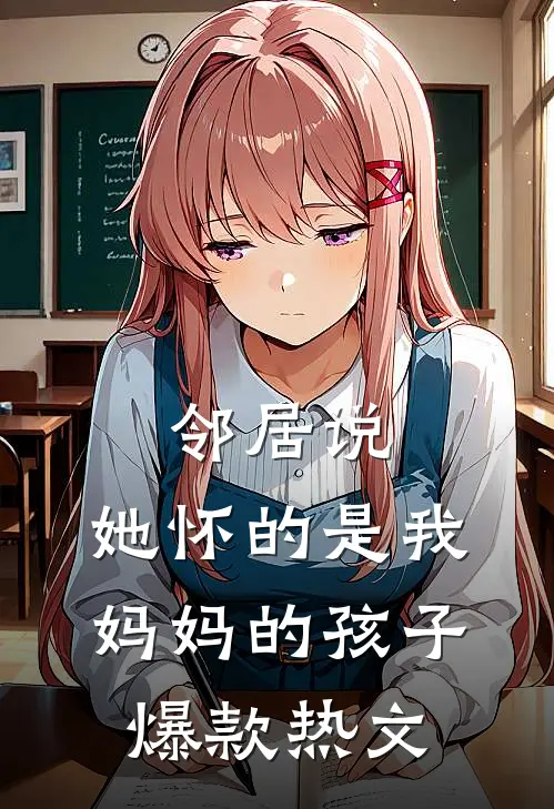 邻居说，她怀的是我妈妈的孩子爆款热文