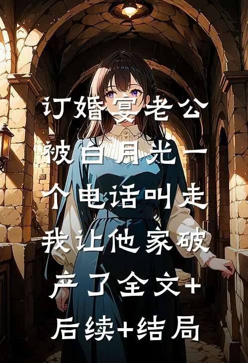 订婚宴老公被白月光一个电话叫走，我让他家破产了全文+后续+结局
