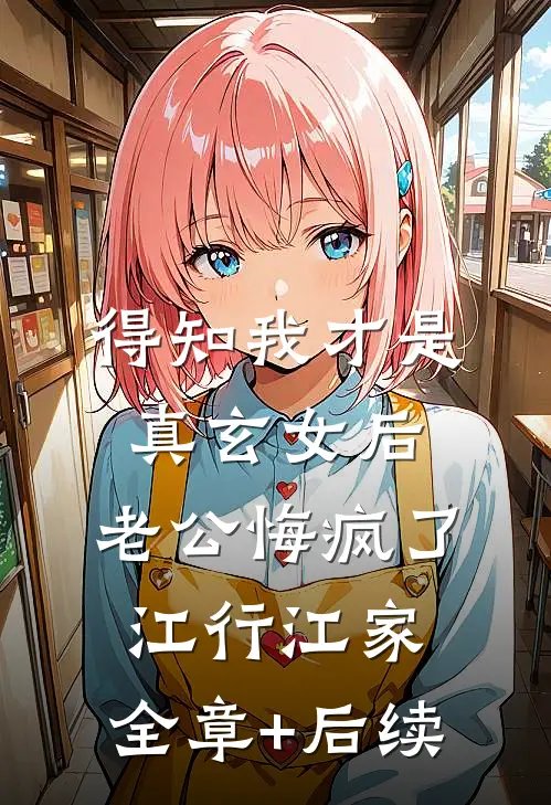得知我才是真玄女后，老公悔疯了江行江家:全章+后续