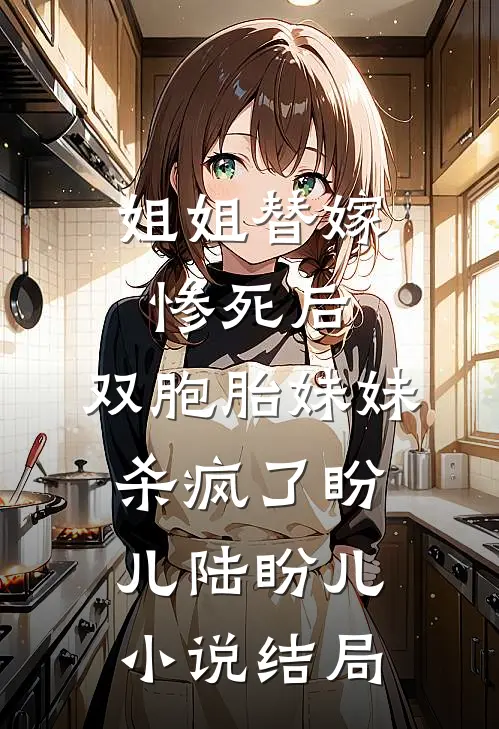 姐姐替嫁惨死后，双胞胎妹妹杀疯了盼儿陆盼儿小说结局