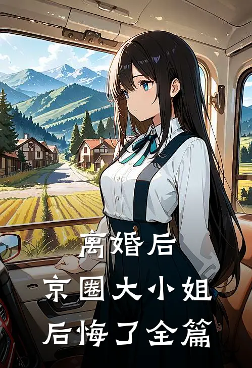 离婚后，京圈大小姐后悔了全篇