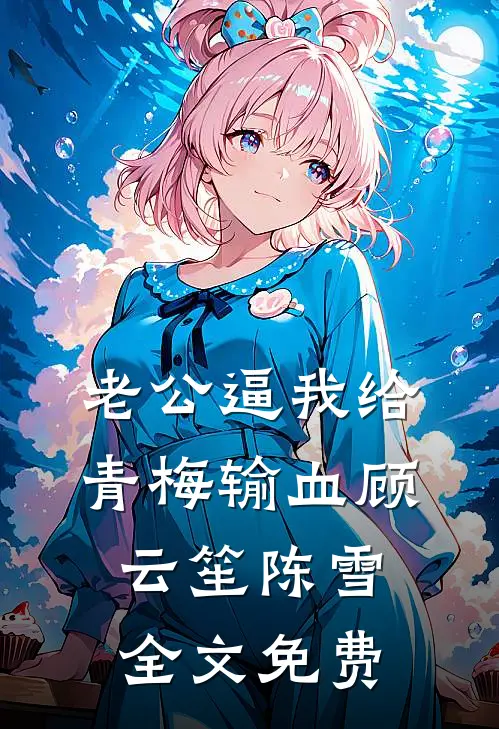 老公逼我给青梅输血顾云笙陈雪全文免费