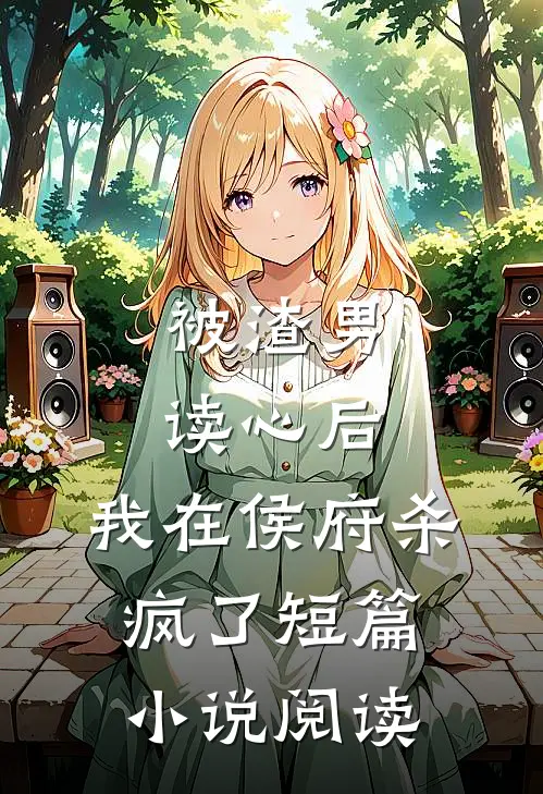 被渣男读心后，我在侯府杀疯了短篇小说阅读
