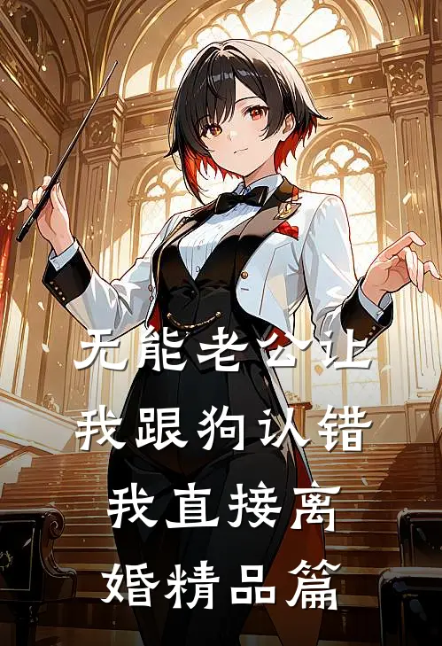 无能老公让我跟狗认错，我直接离婚精品篇