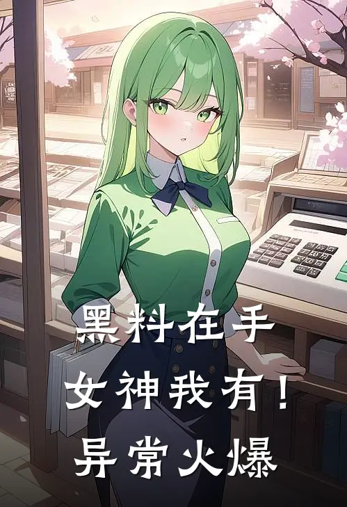 黑料在手，女神我有！异常火爆
