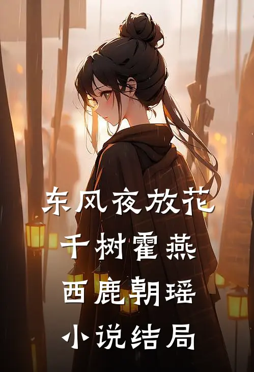 东风夜放花千树霍燕西鹿朝瑶小说结局