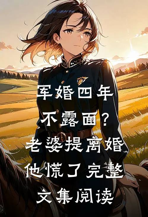 军婚四年不露面？老婆提离婚他慌了完整文集阅读