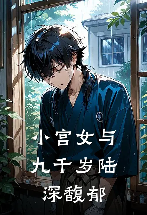小宫女与九千岁陆深馥郁