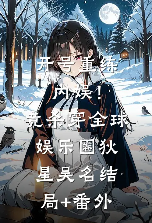 开号重练内娱！竟杀穿全球娱乐圈狄星吴名:结局+番外