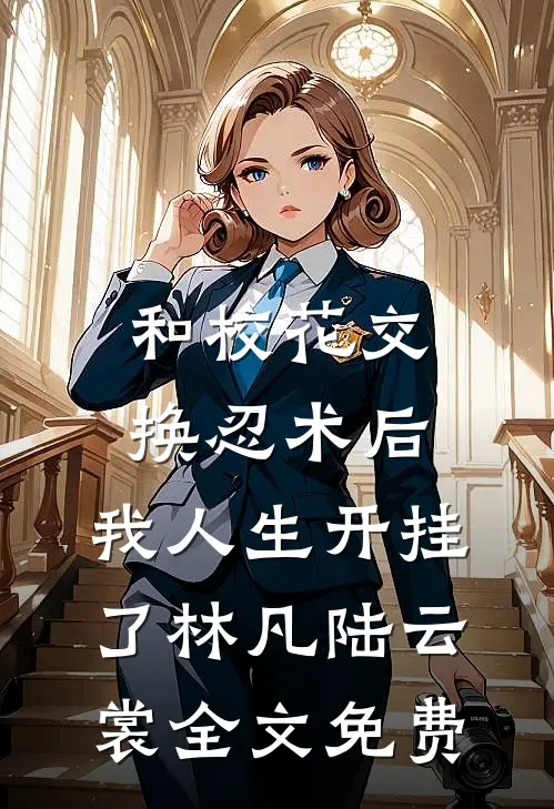 和校花交换忍术后，我人生开挂了林凡陆云裳全文免费