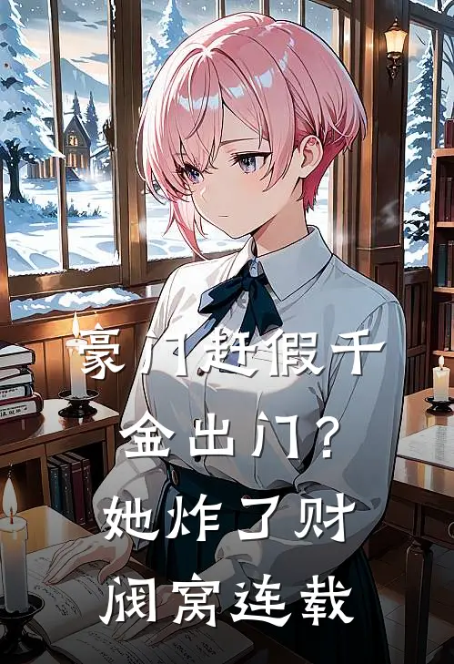 豪门赶假千金出门？她炸了财阀窝连载