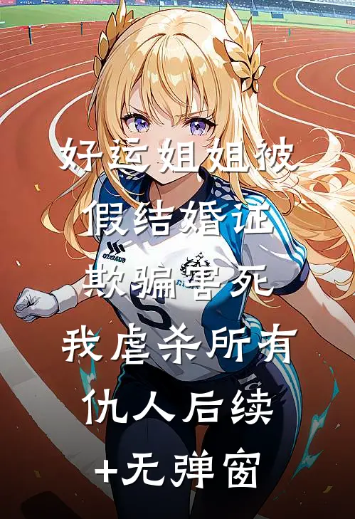 好运姐姐被假结婚证欺骗害死，我虐杀所有仇人后续+无弹窗