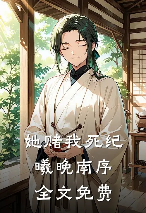 她赌我死纪曦晚南序全文免费