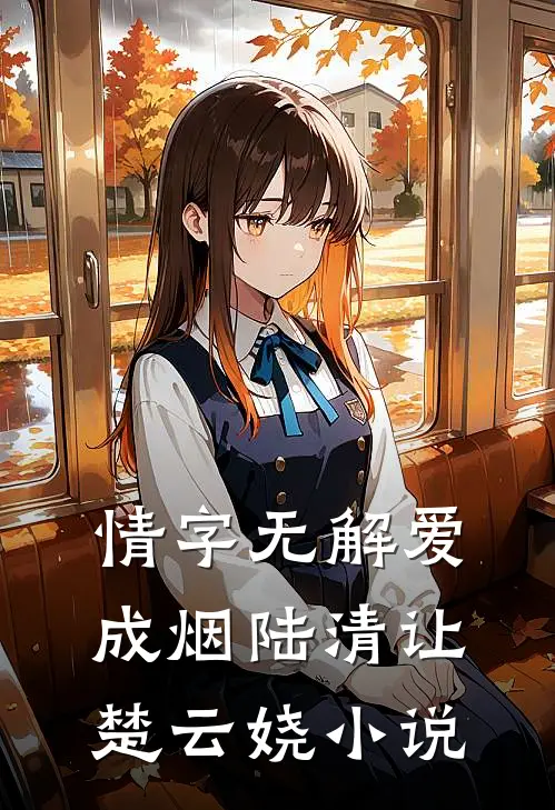 情字无解爱成烟陆清让楚云娆小说