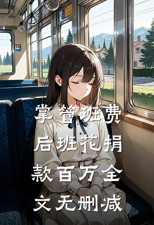 掌管班费后班花捐款百万全文无删减