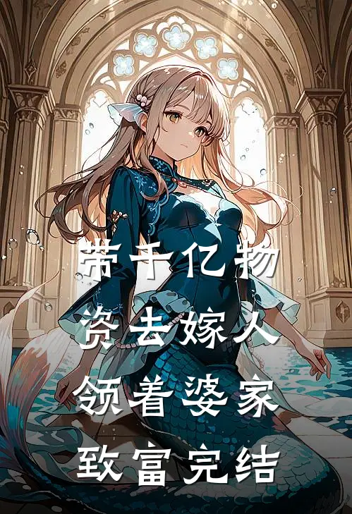 带千亿物资去嫁人，领着婆家致富完结