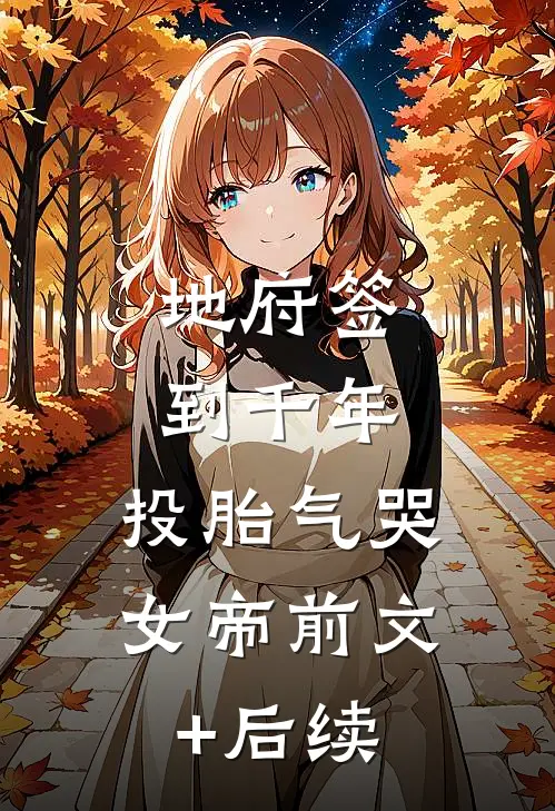 地府签到千年，投胎气哭女帝前文+后续
