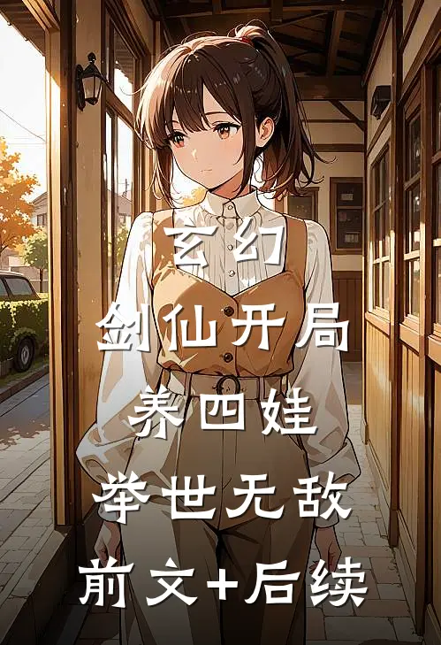 玄幻：剑仙开局养四娃，举世无敌:前文+后续