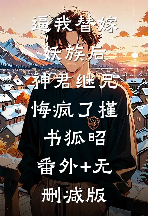 逼我替嫁妖族后，神君继兄悔疯了槿书狐昭:番外+无删减版