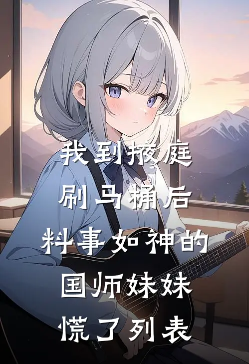 我到掖庭刷马桶后，料事如神的国师妹妹慌了列表