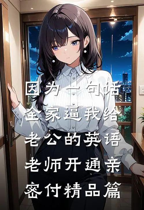 因为一句话，全家逼我给老公的英语老师开通亲密付精品篇