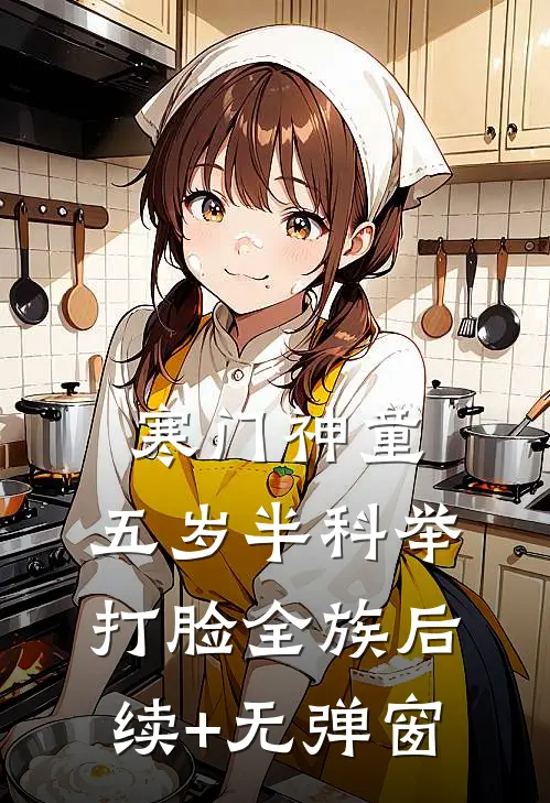 寒门神童：五岁半科举打脸全族后续+无弹窗