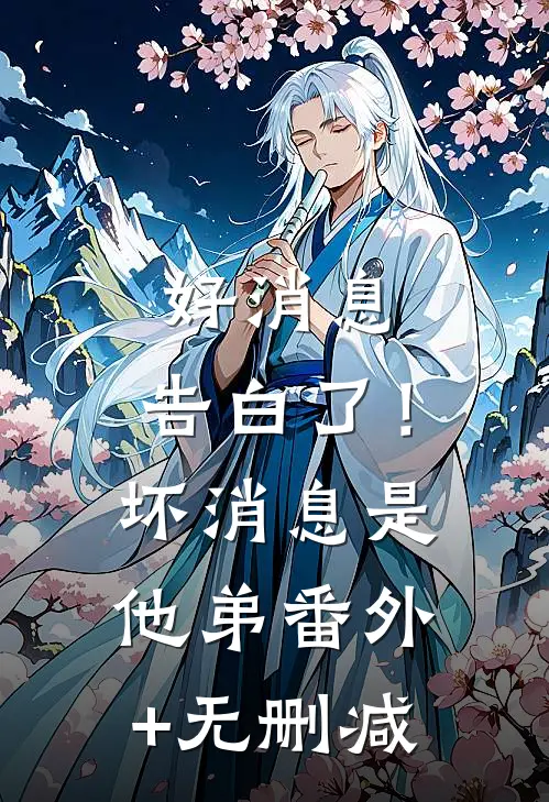 好消息：告白了！坏消息：是他弟番外+无删减