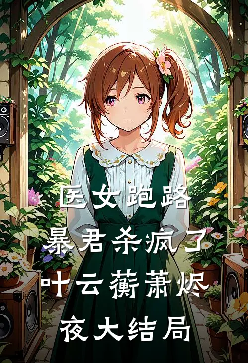 医女跑路，暴君杀疯了叶云蘅萧烬夜大结局