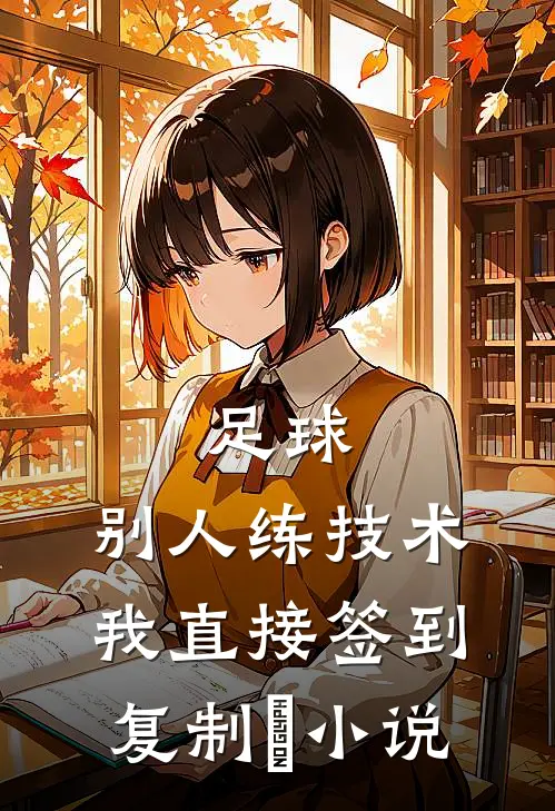 足球：别人练技术我直接签到复制​小说