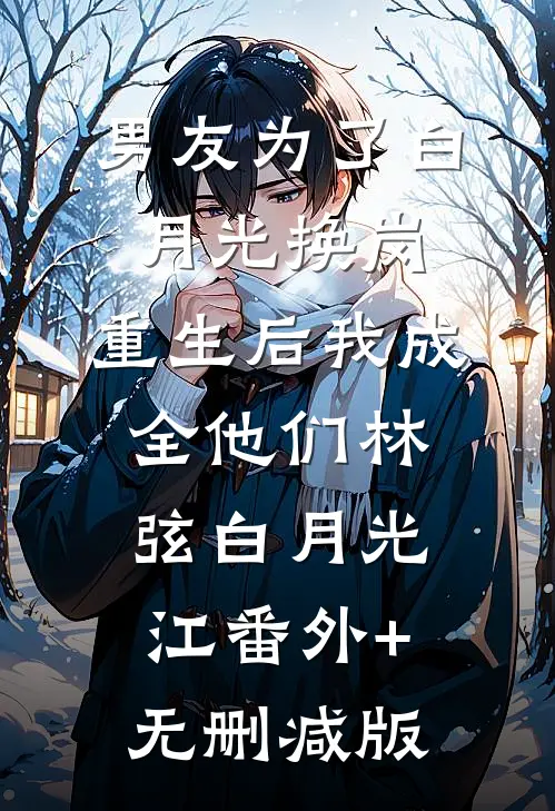 男友为了白月光换岗，重生后我成全他们林弦白月光江番外+无删减版