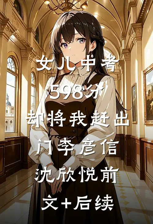 女儿中考598分，却将我赶出门李彦信沈欣悦前文+后续