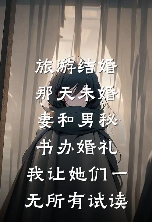 旅游结婚那天未婚妻和男秘书办婚礼，我让她们一无所有试读