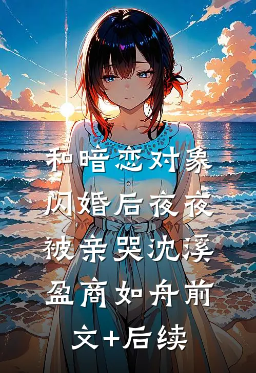 和暗恋对象闪婚后夜夜被亲哭沈溪盈商如舟前文+后续