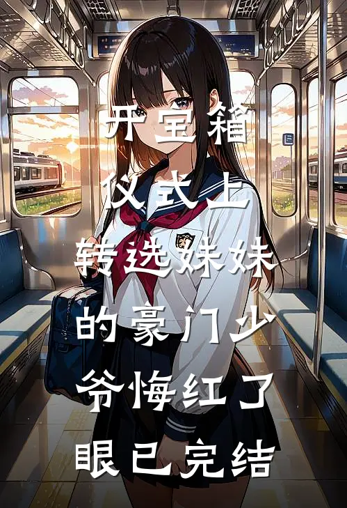 开宝箱仪式上，转选妹妹的豪门少爷悔红了眼已完结