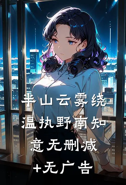半山云雾绕温执野南知意无删减+无广告