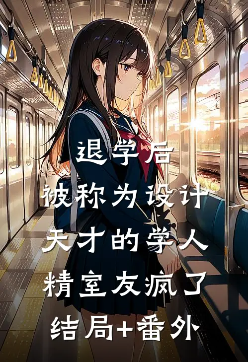 退学后，被称为设计天才的学人精室友疯了:结局+番外