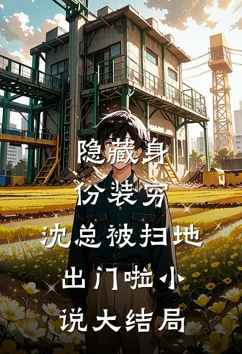 隐藏身份装穷，沈总被扫地出门啦小说大结局