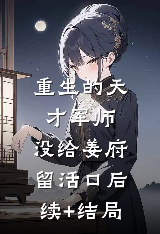 重生的天才军师，没给姜府留活口后续+结局