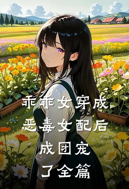 乖乖女穿成恶毒女配后，成团宠了全篇